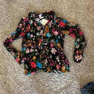 New with tags Anthropologie Shirt! $98! Size medium!